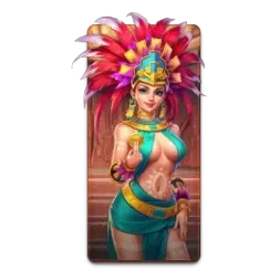 Treasures
Of Aztec